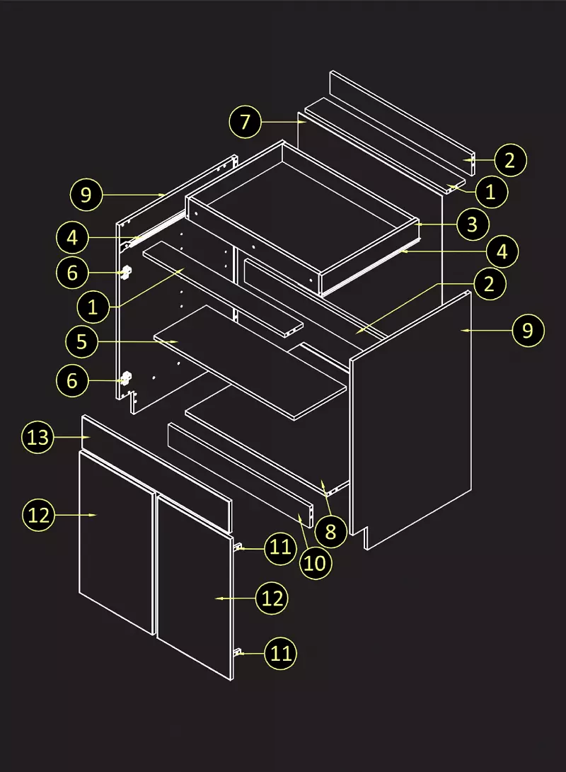 Frameless-construction_Cabinets