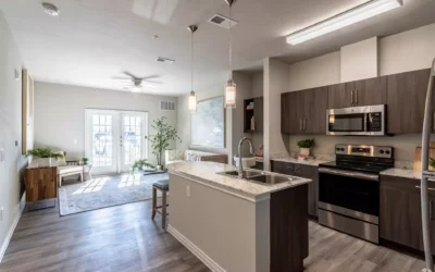 How DFW’s Growth is Impacting Multi-Family Interior Design & Material Selection
