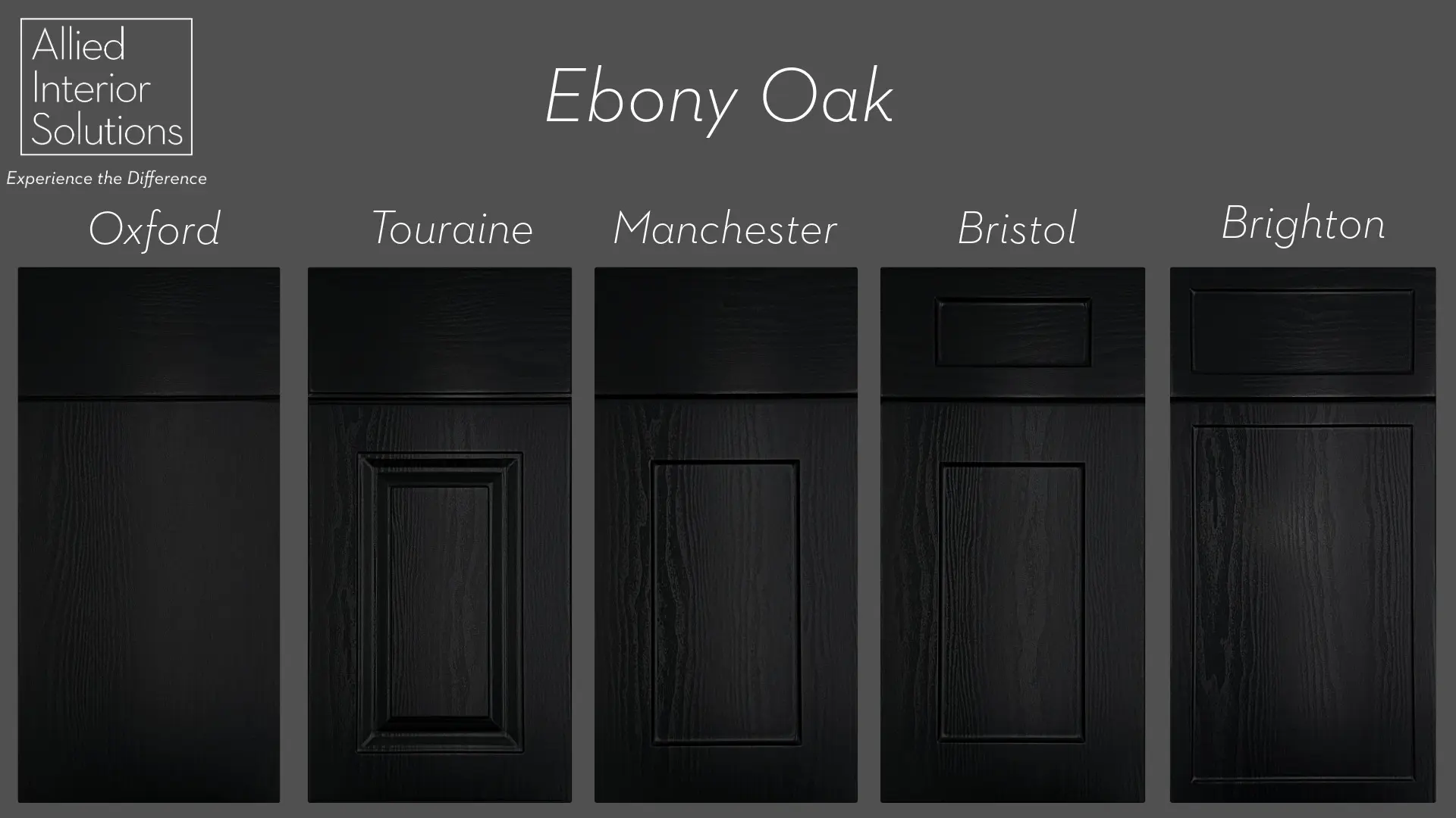 Ebony Oak