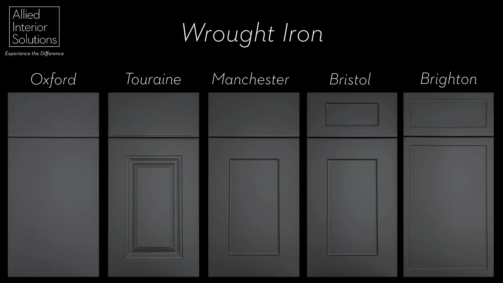 Wrought Iron 