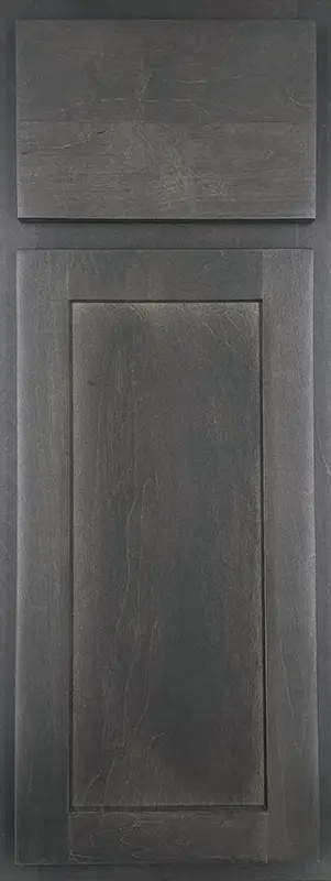 Framed cabinets in Ash