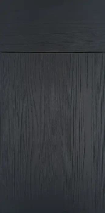 Ebony Oak Cambridge Melamine Cabinets