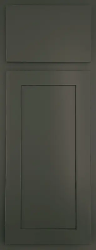 Framed cabinets in Forest