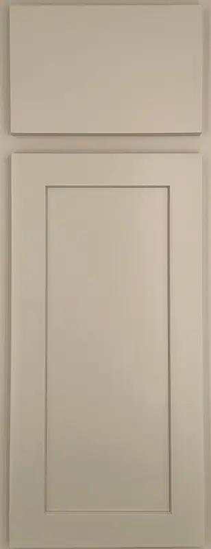 Framed cabinets in Stingray