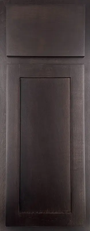 Framed cabinets in Vista