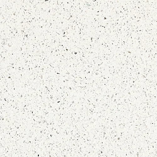 Fresh Linen Engineered quartz countertop sample