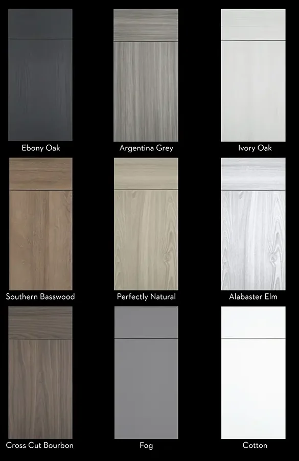 Melamine Cabinets